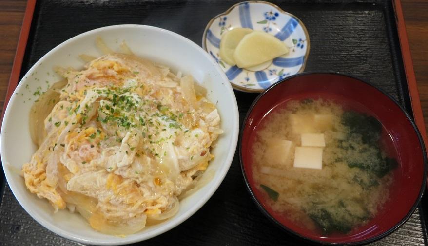 玉子丼