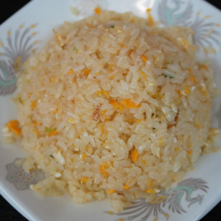 玉子チャーハン