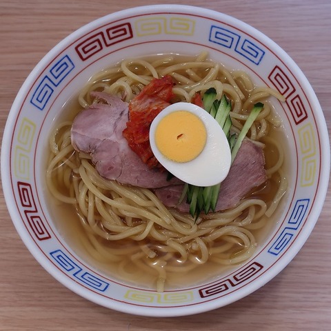 冷麺(とみ坂)700