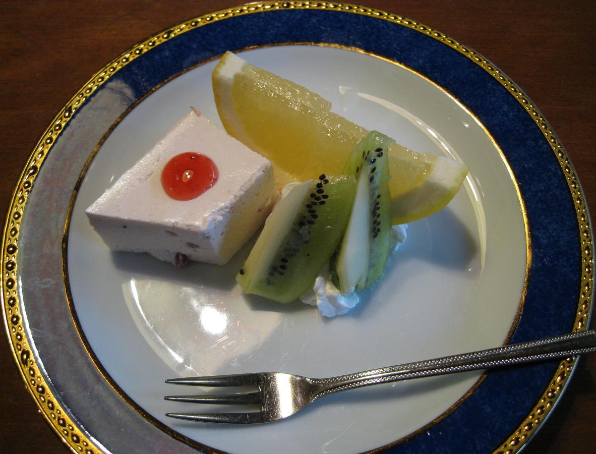デザート