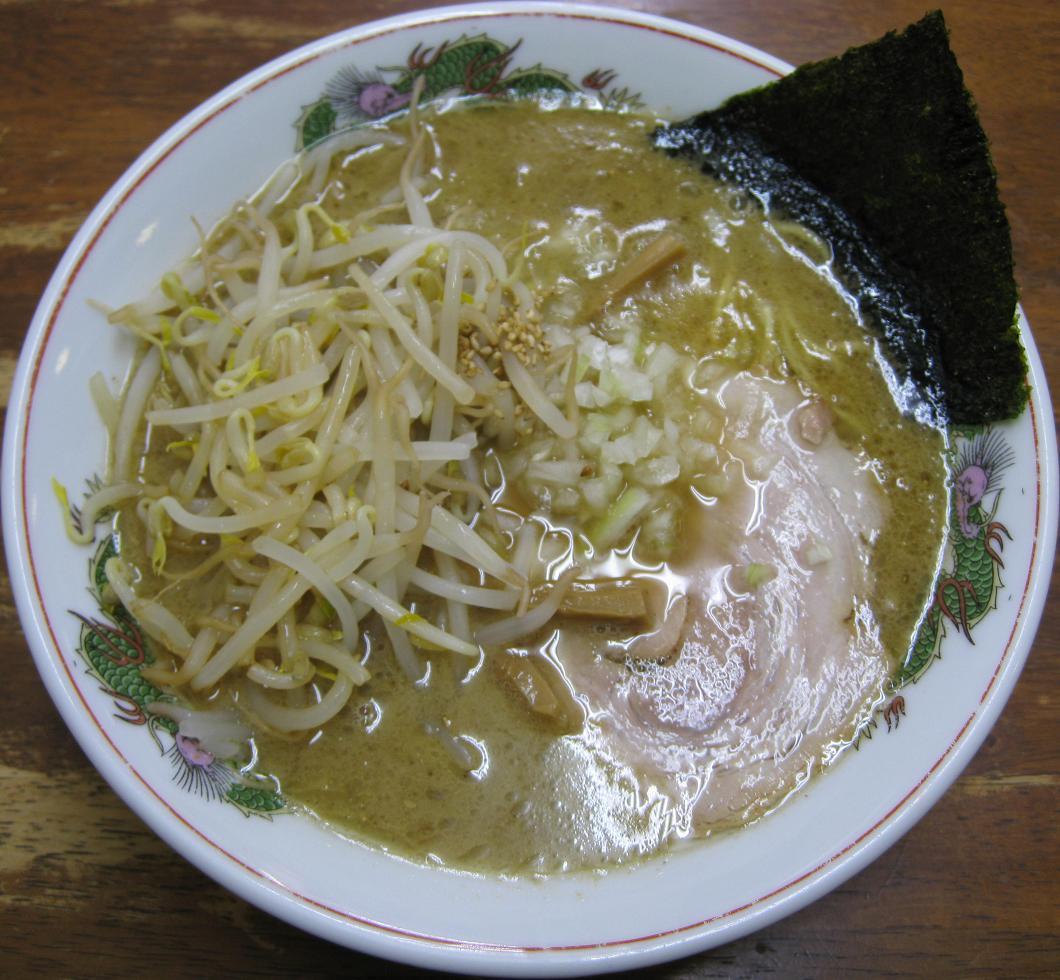 醤油らーめん・サッパリ