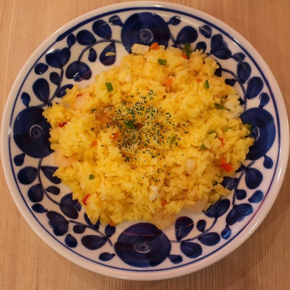 サンズカフェ 町田のピラフ 風旅食傳