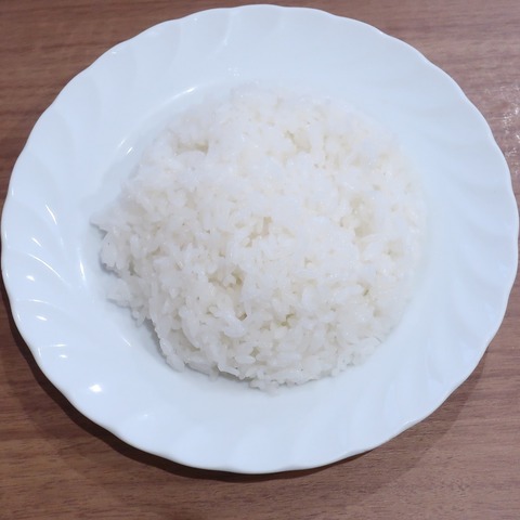 御飯(本陣)