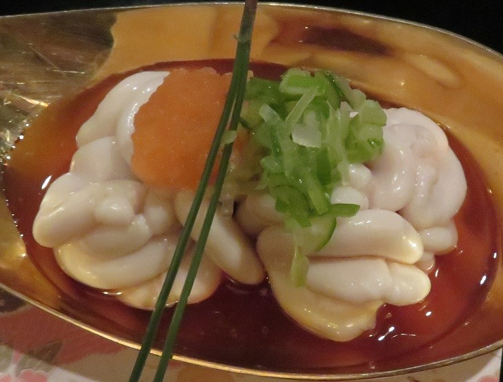 花鳥 堂島の会席 風旅食傳