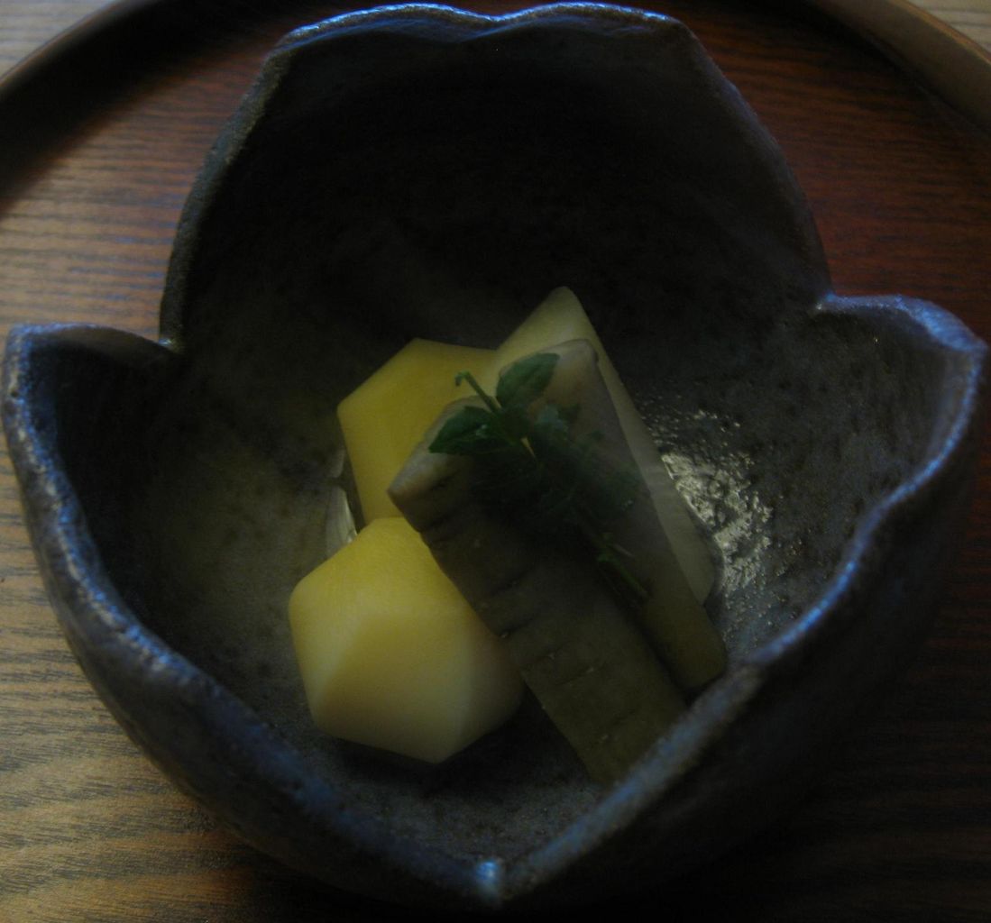 季節の前菜三