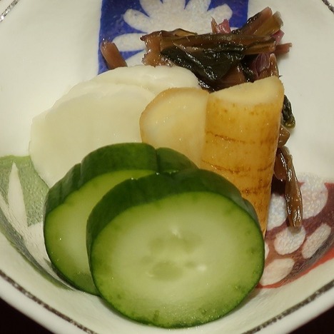 漬物(和久)