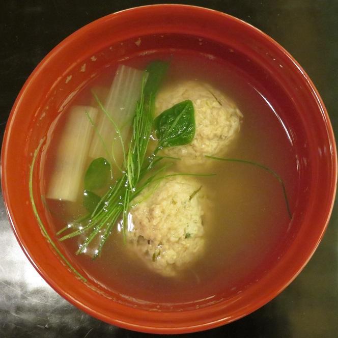 鰯つみれ