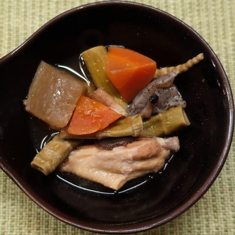 お通し(か子)