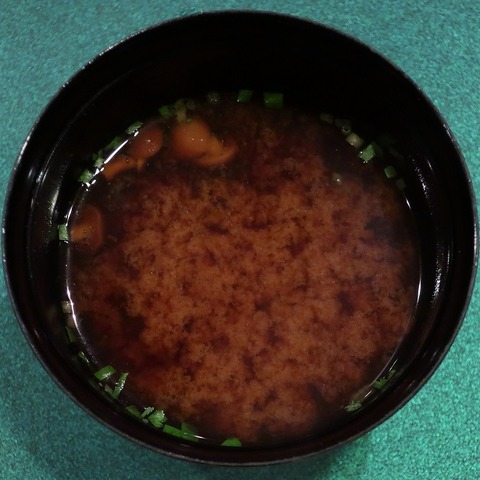 赤だし(二条)