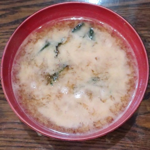 味噌汁(n&n)