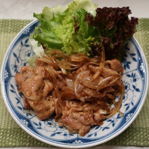 生姜焼(か子)700