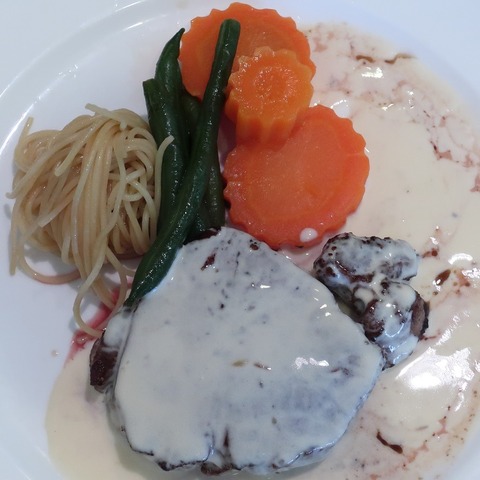 牛ヒレステーキセット(えびすや)2400