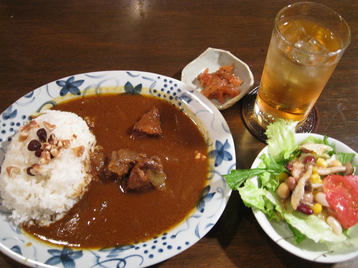カレーライスセット