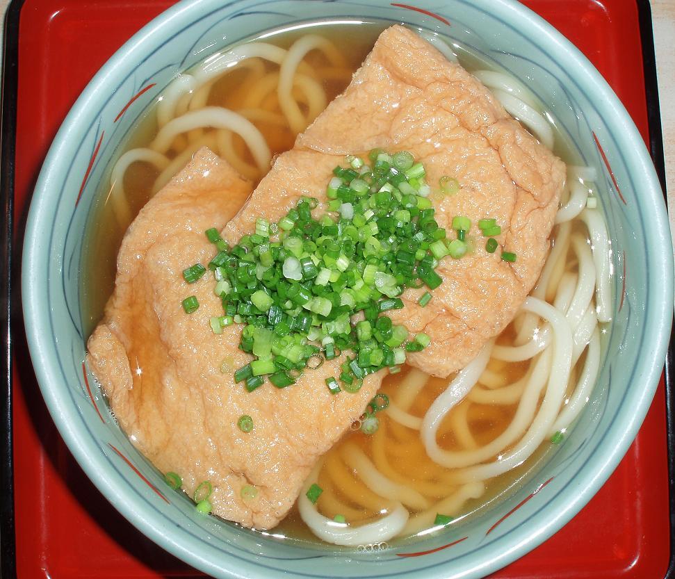 きつねうどん