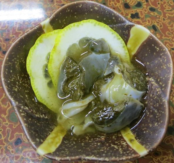 鮑肝