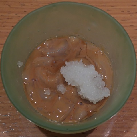 烏賊塩辛(富貴貫)600
