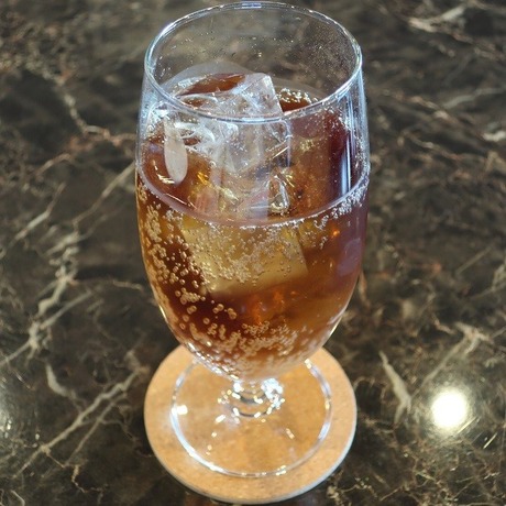 ジンジャーエール(ドリカフェ)