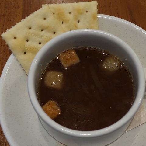 スープ(シズラー)