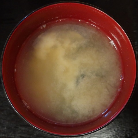 蜆汁(曙食堂)