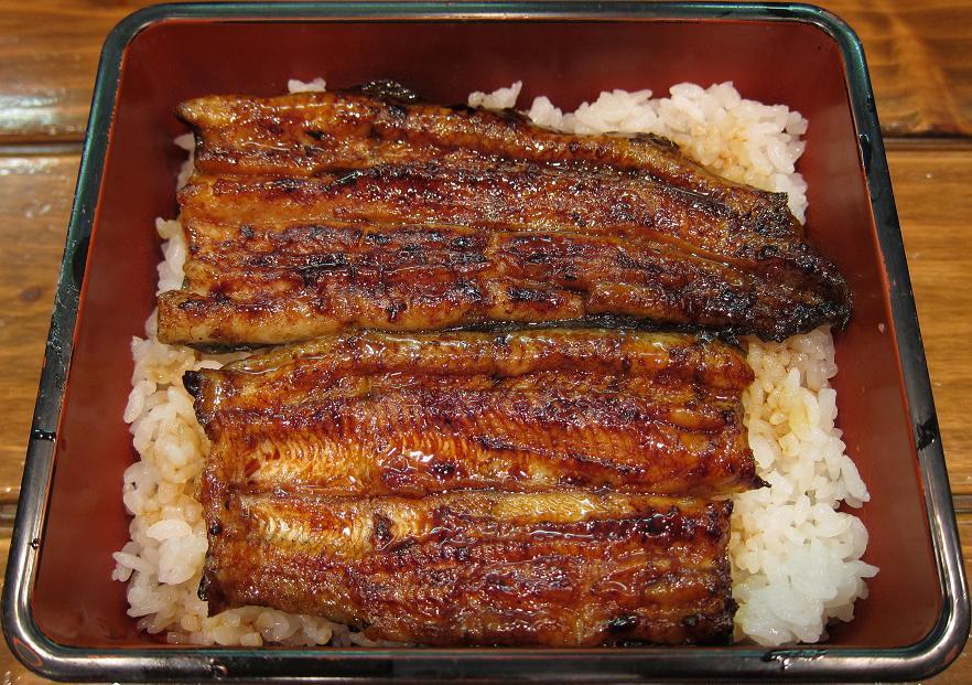 上うな重アップ