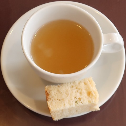 スープ(クレッシェレ)