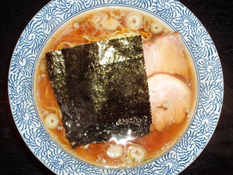 中華そば