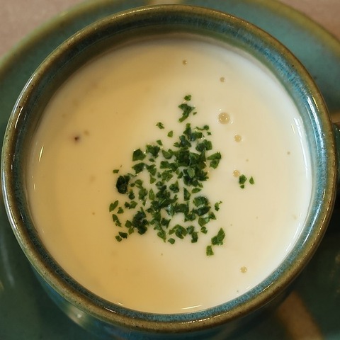 スープ(津々井)