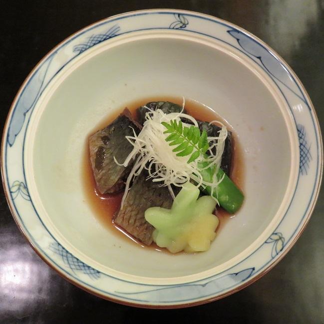 鰯茄子