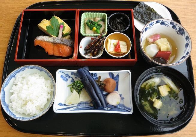 EIZANの朝ごはん