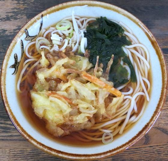 細うどん