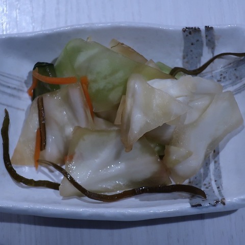 漬物(粋)
