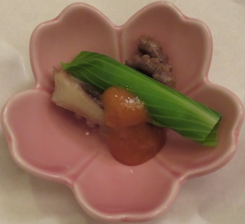 前菜1(伊勢長)