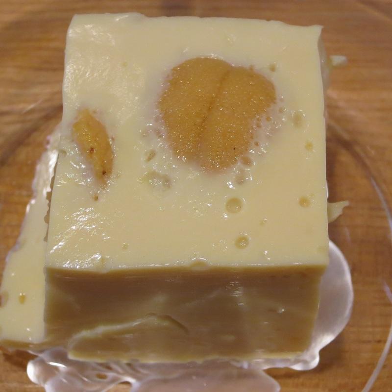 雲丹豆腐