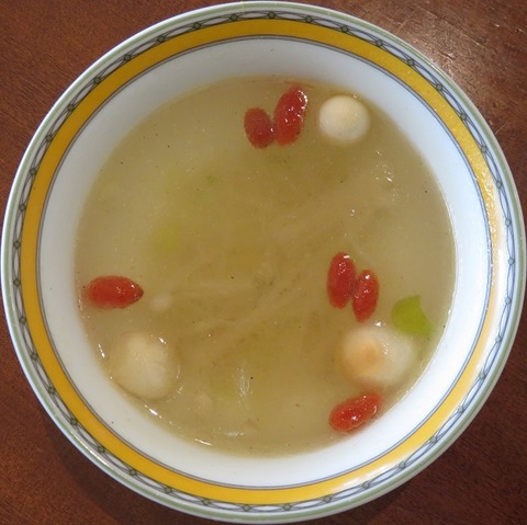 スープ(銀座アスター)