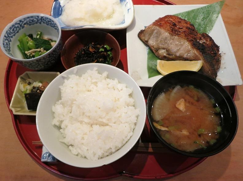 御飯御代わり無料!