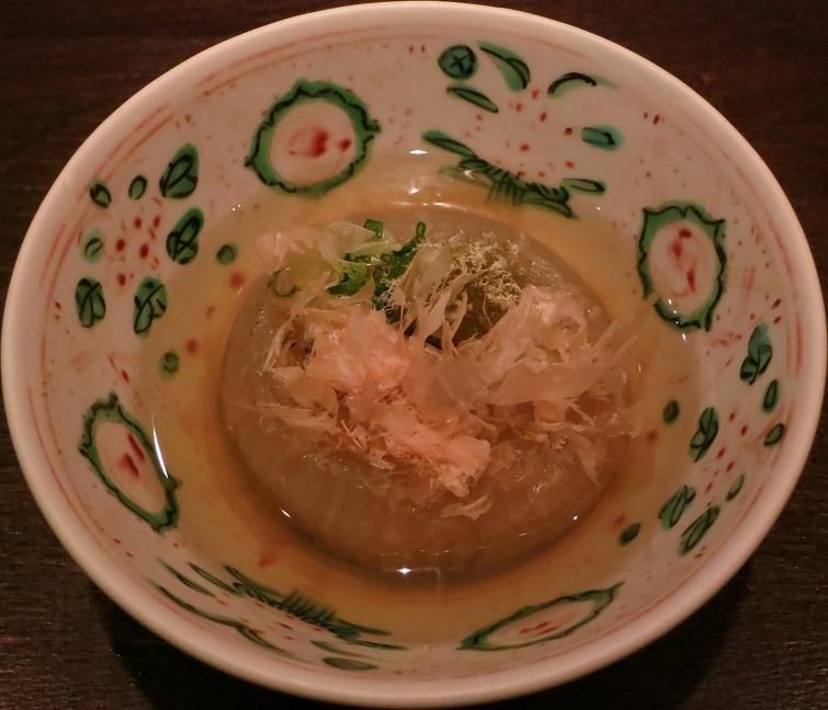 大根