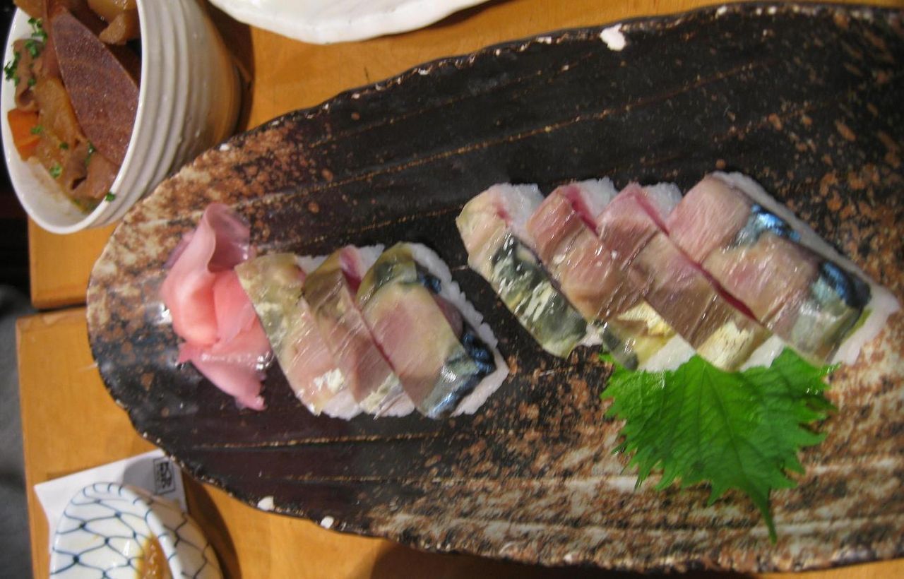 バッテラ
