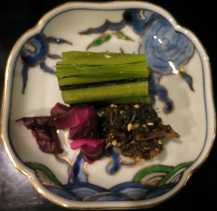 香の物