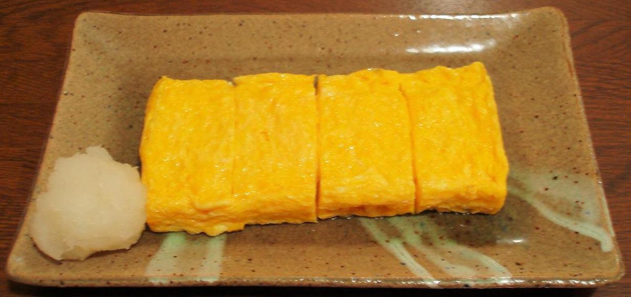 玉子焼き(ハーフサイズ)