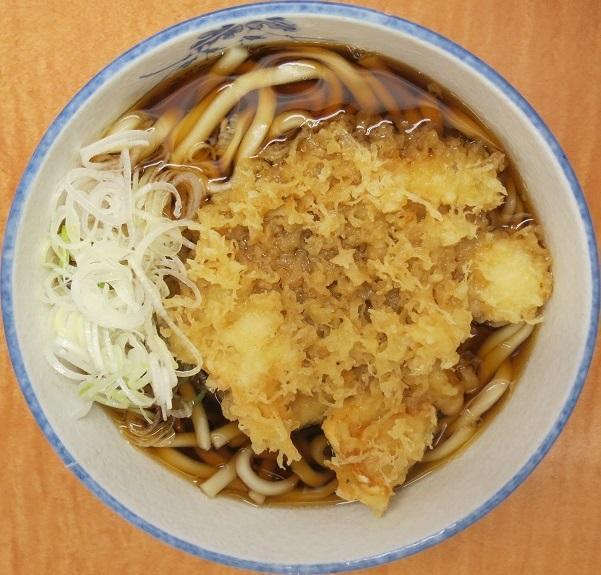 細うどん