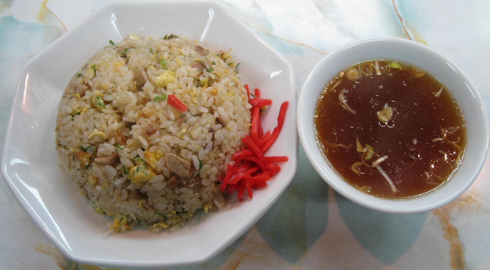 玉子焼飯