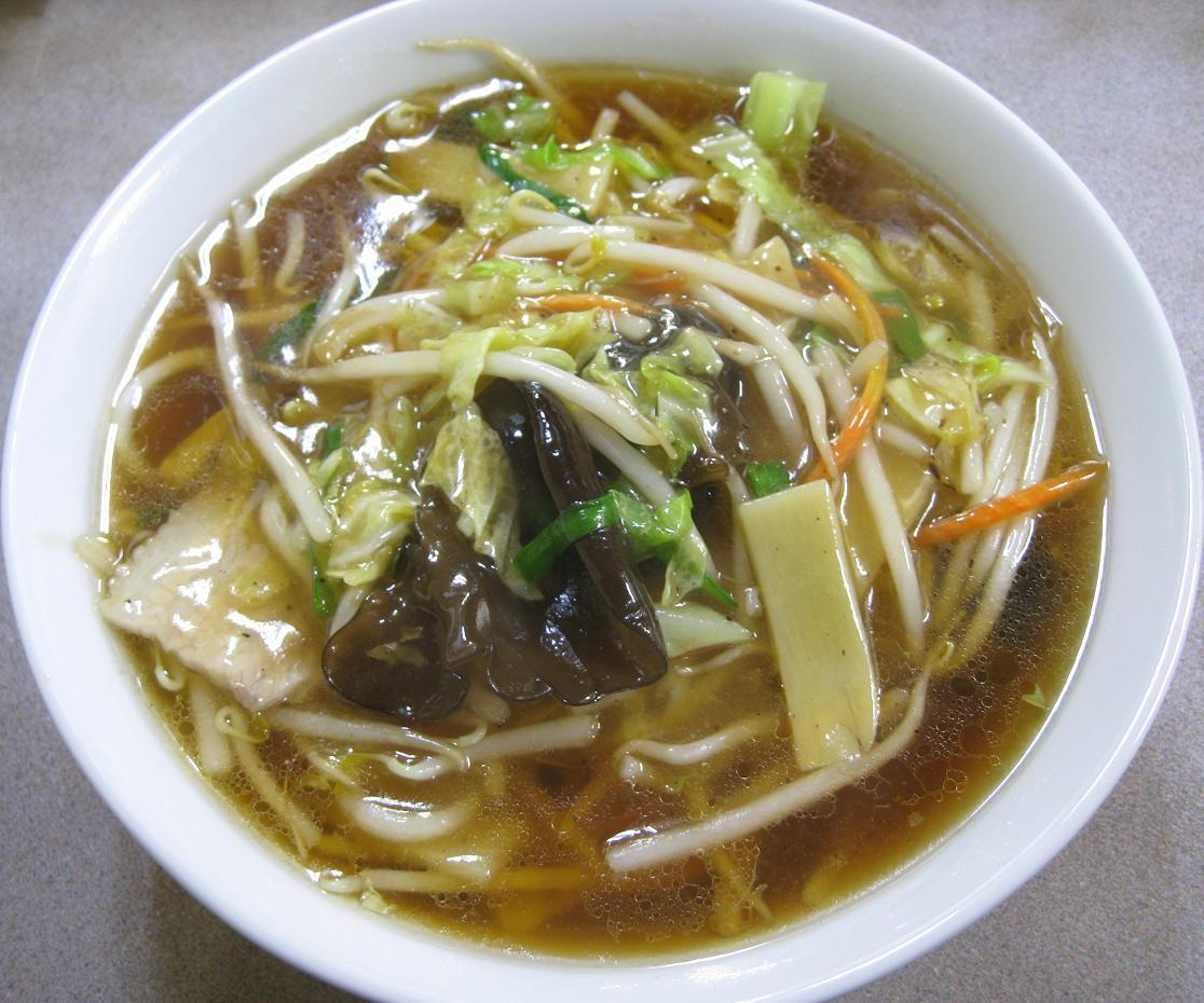 モヤシラーメン