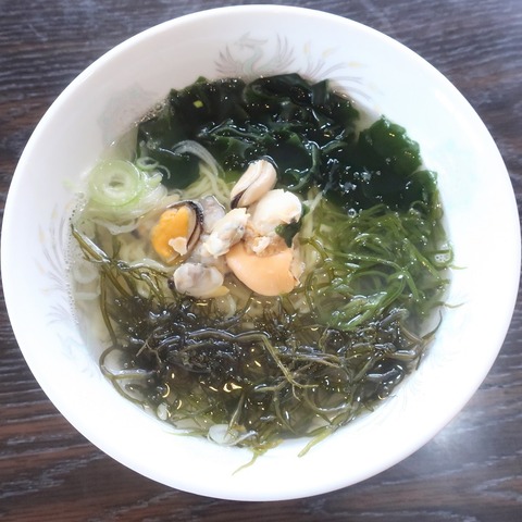 浜ラーメン(あじ屋)900