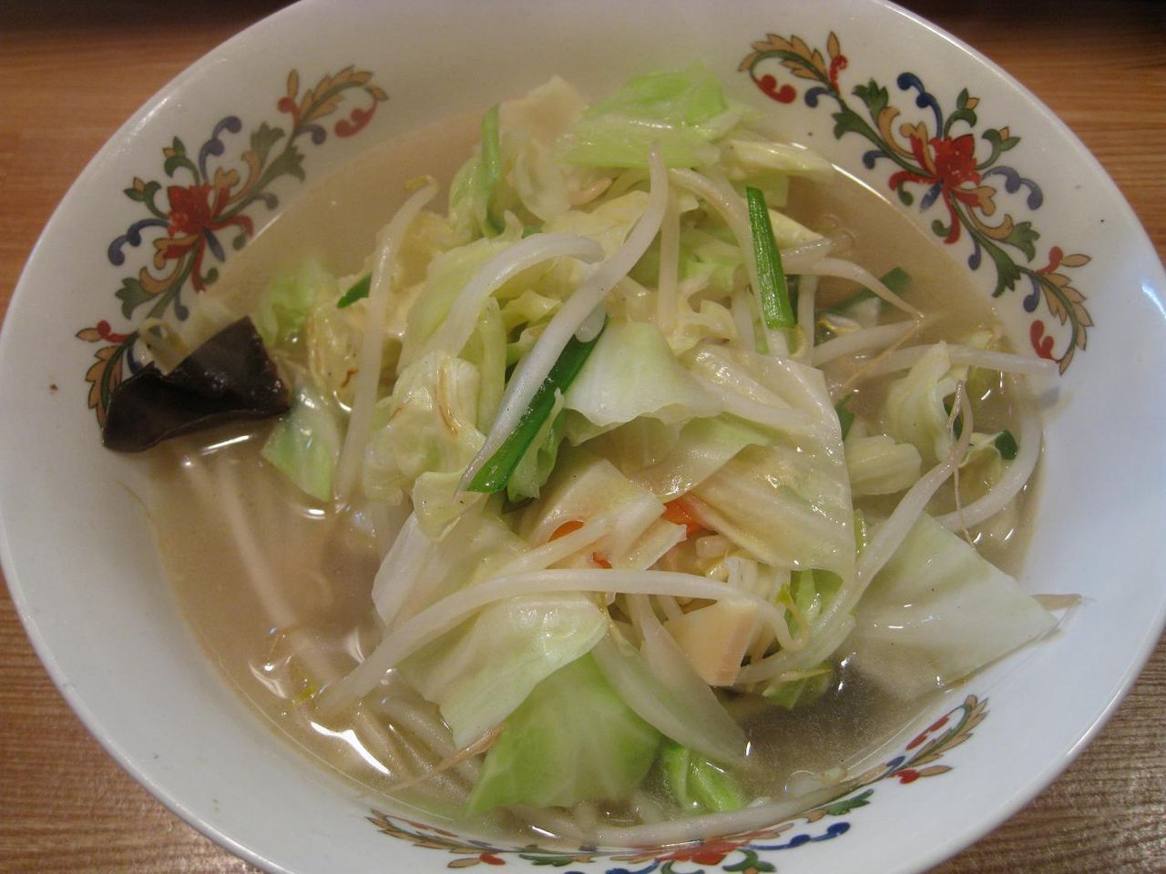 タンメン