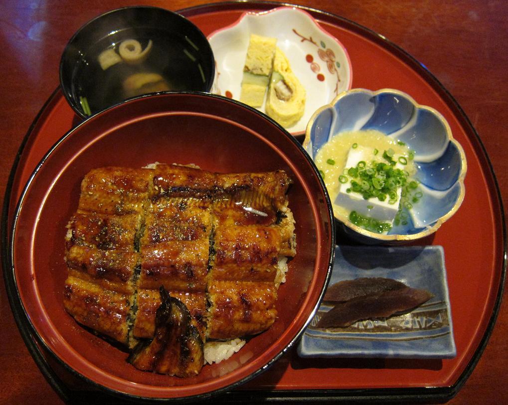 うじょう亭 岡山の鰻 風旅食傳 うじょう亭 岡山の鰻 風旅食傳