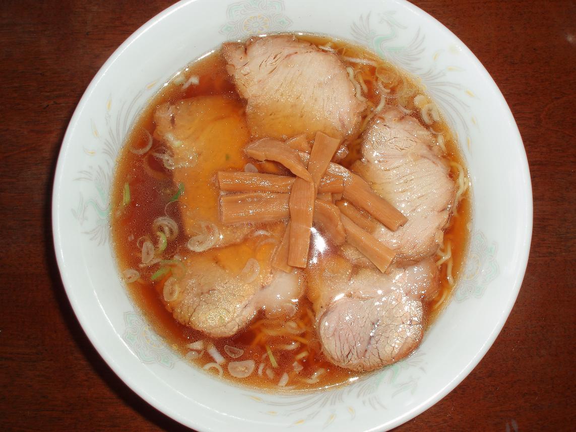 チャーシューメン