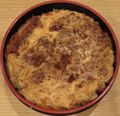 かつ丼840