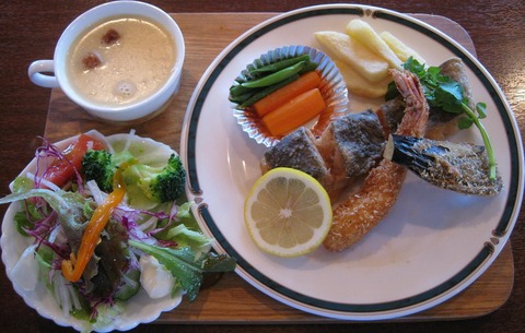 特Bランチ