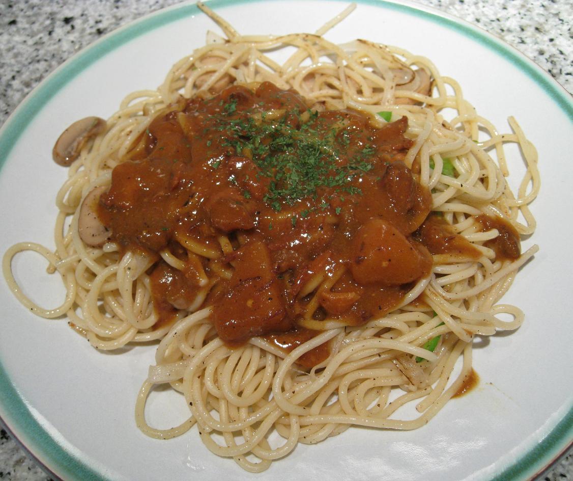 カレーソース