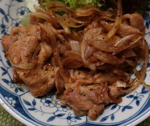 生姜焼(か子)